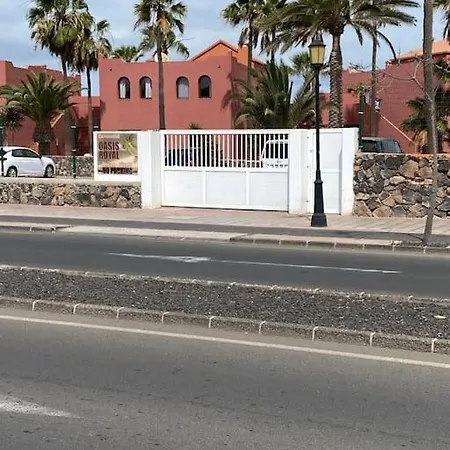 דירה Oasis Royal *